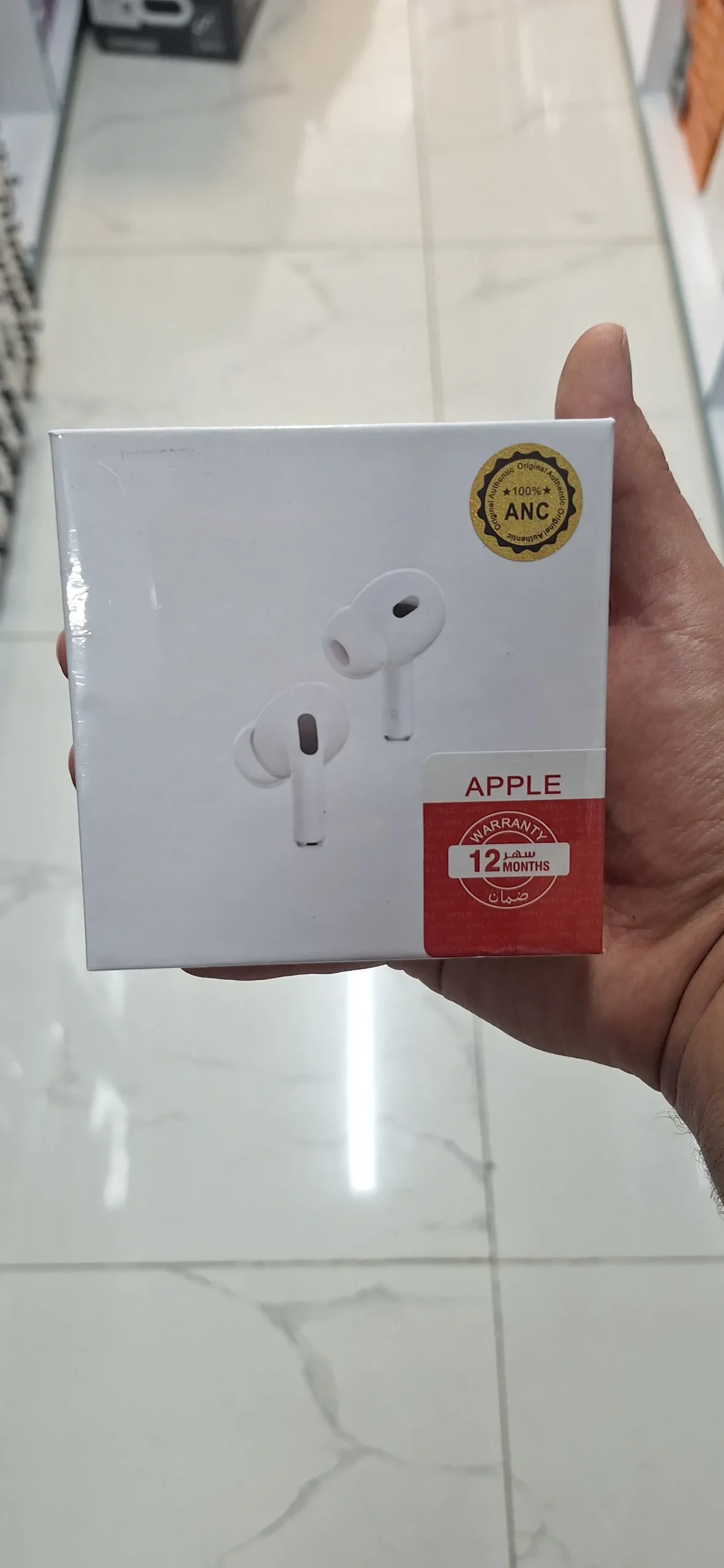 ایرپاد برند اپل مدل پرو2
