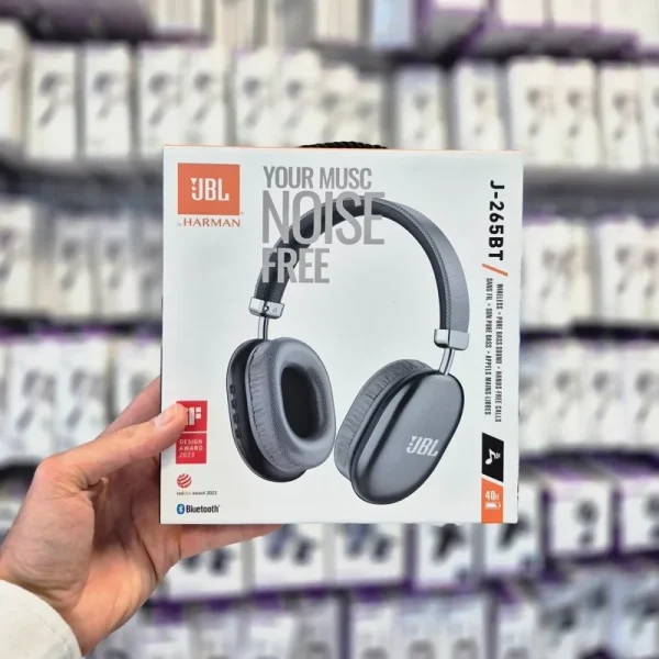 هدفون برند JBL مدل J265bt