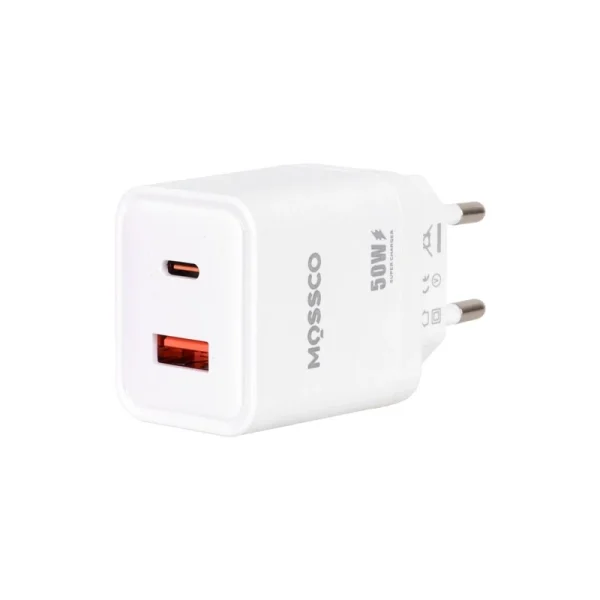 شارژر مسکو 25 وات AP MOSSCO مدل IC52