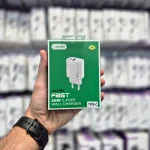 شارژر سوپر فست برند لینداس پلاس LN-CH40